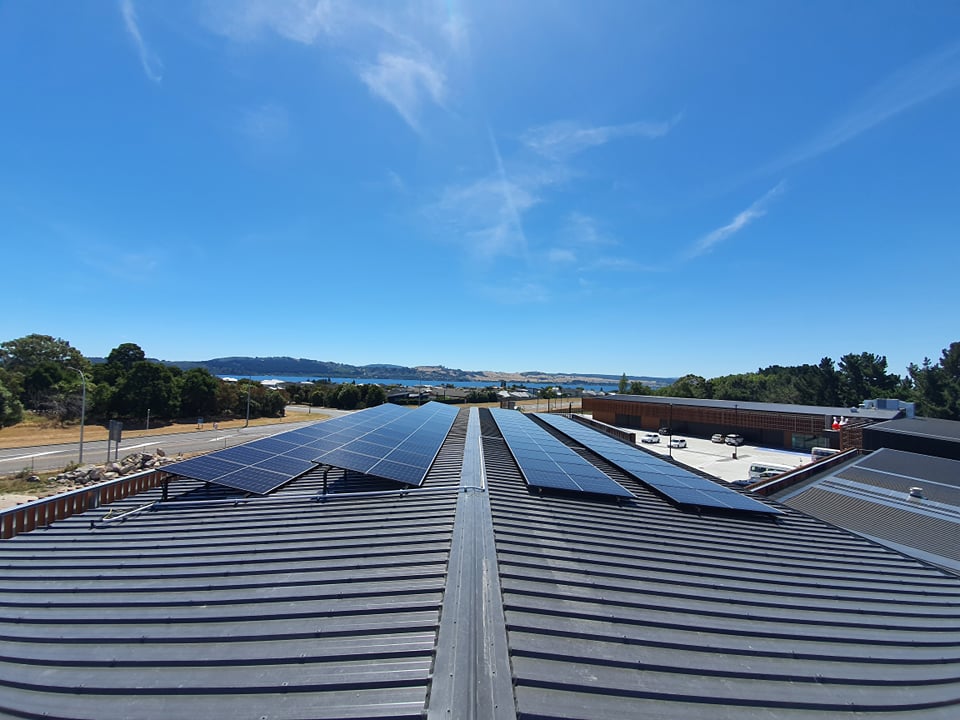 Commercial Solar Power by Off Grid Electrical