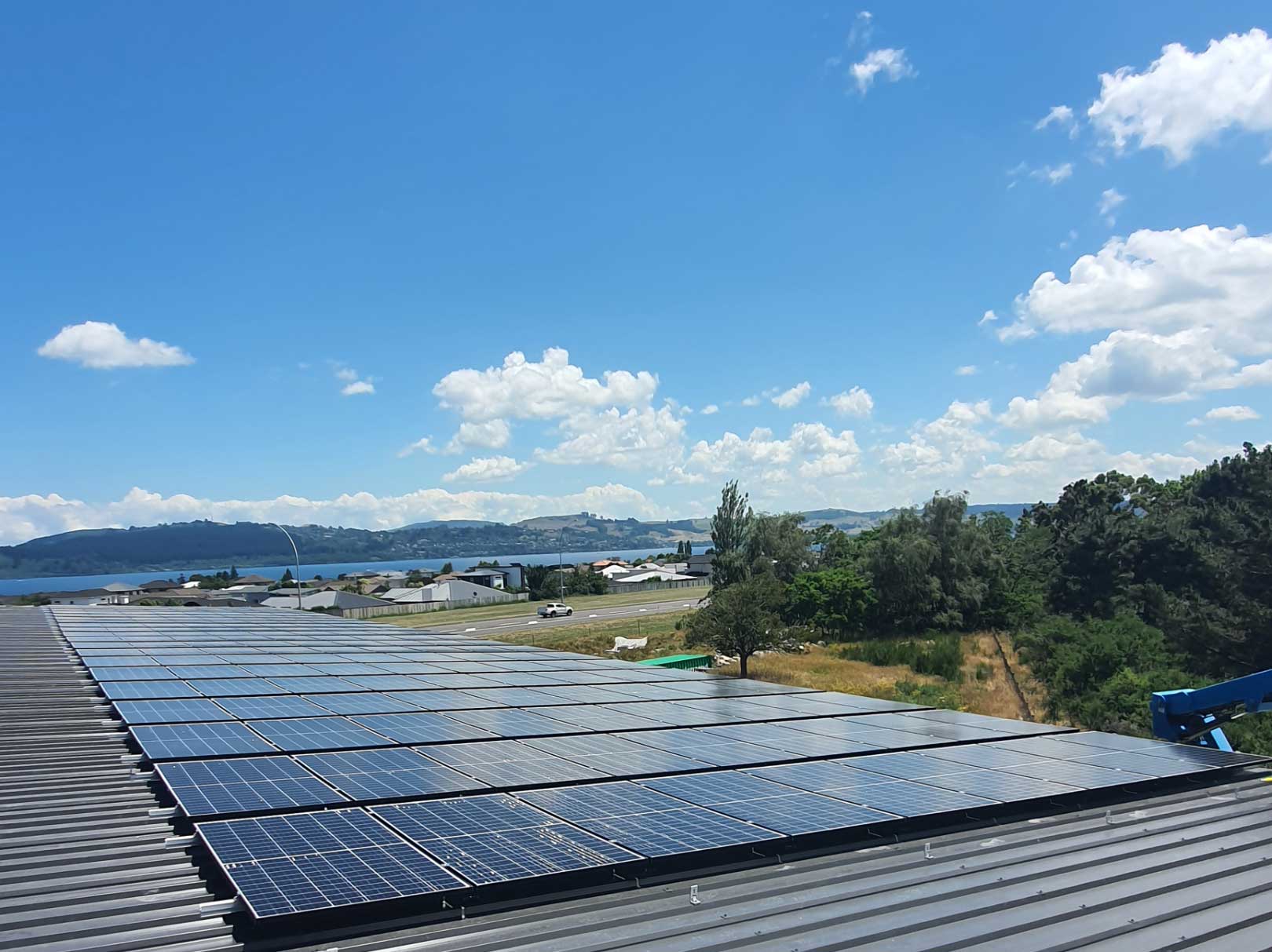 Solar power in Taupo by Off Grid Electrical Taupo
