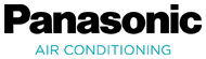 Panasonic air conditioning logo