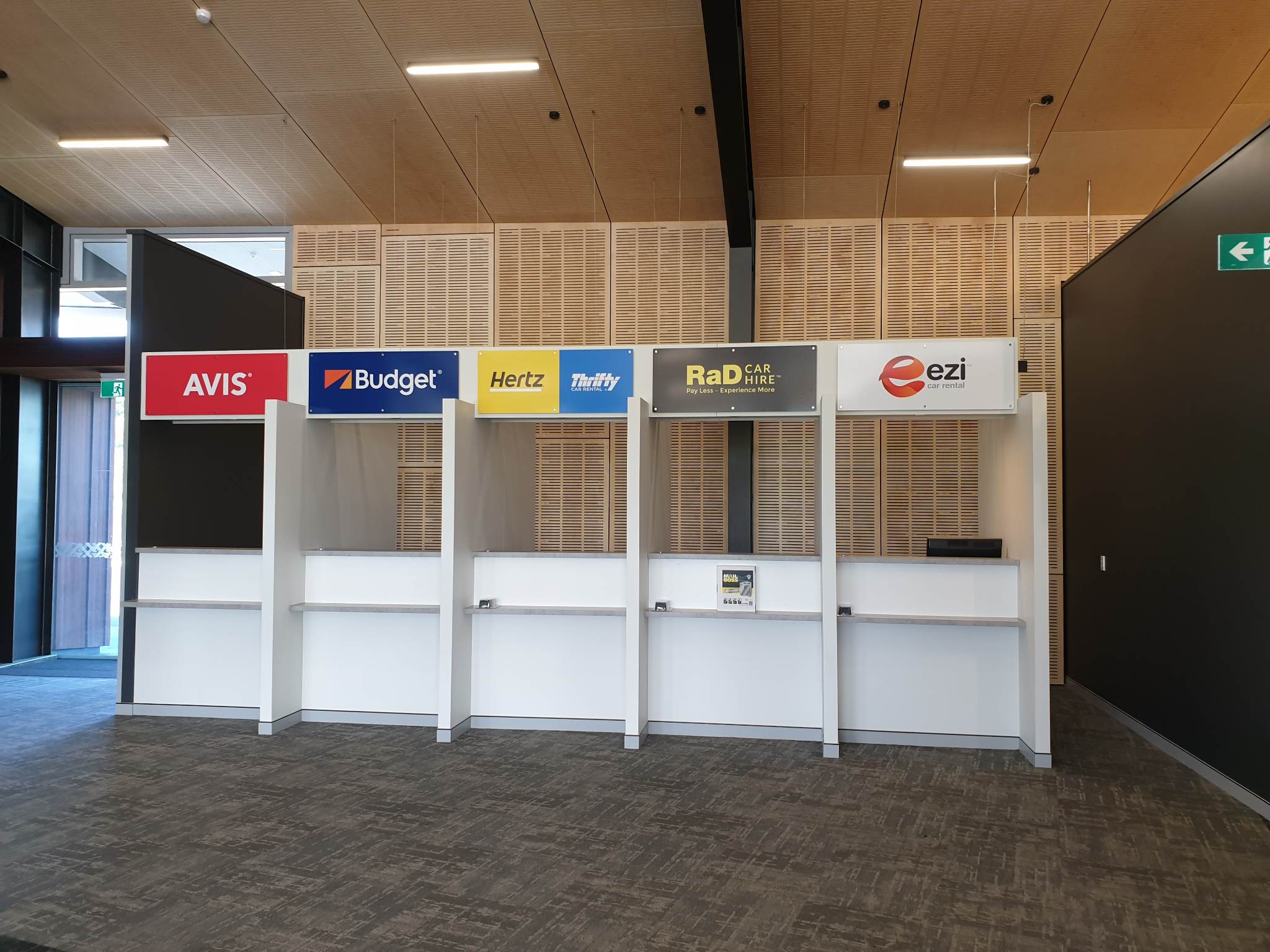 Taupo Airport Commercial Electrical Project